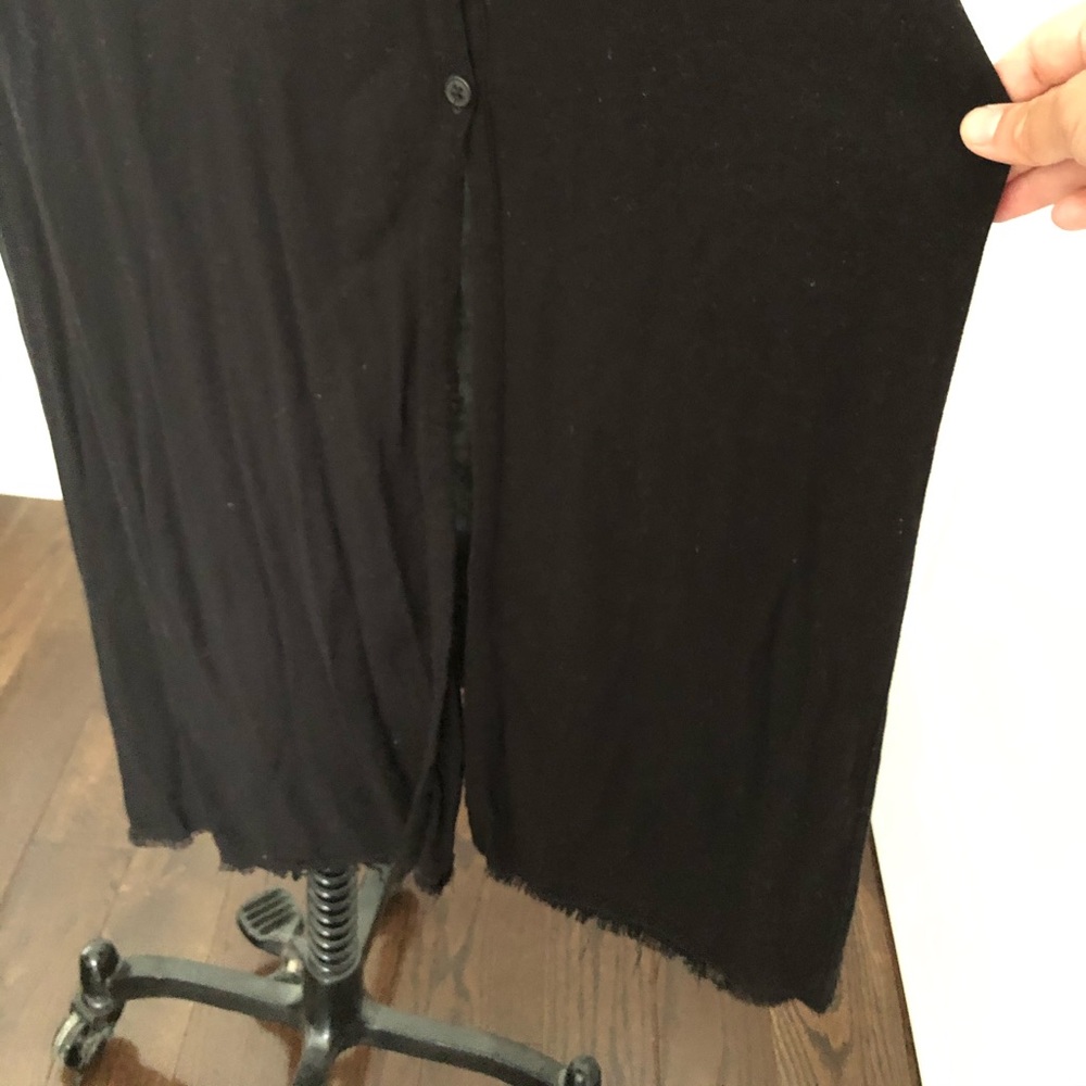 LACAUSA lightweight buttondown maxi - Picture 5 of 8
